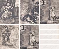 5 Marc Chagall FABLES DE LA FONTAINE Etchings - Sold for $2,944 on 02-17-2024 (Lot 249).jpg